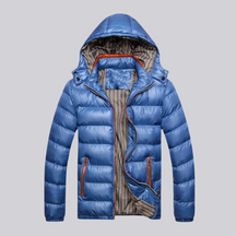 Jaqueta Puffer Masculina North Lorennzi