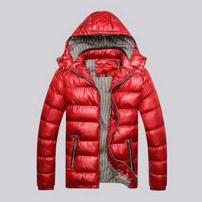 Jaqueta Puffer Masculina North Lorennzi