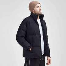 Jaqueta Puffer Masculina Snow Lorennzi