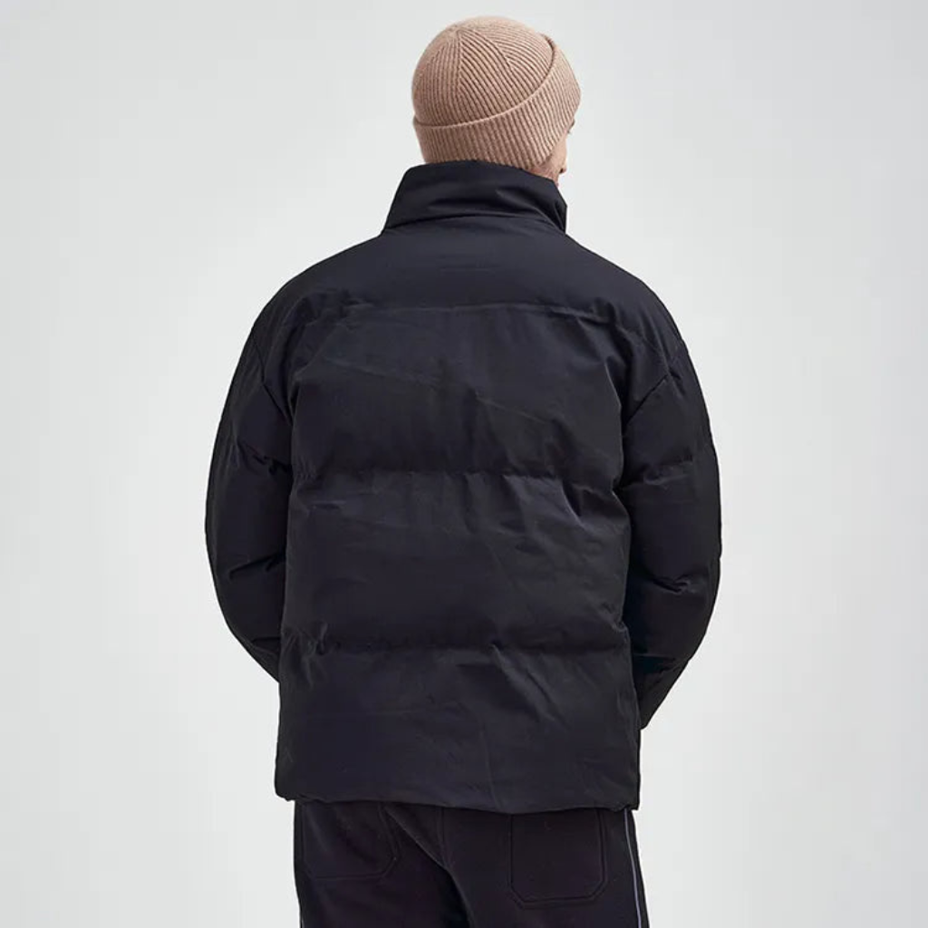 Jaqueta Puffer Masculina Snow Lorennzi