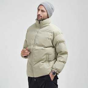 Jaqueta Puffer Masculina Snow Lorennzi
