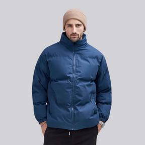 Jaqueta Puffer Masculina Snow Lorennzi