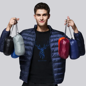 Jaqueta Puffer Masculina Torino Lorennzi