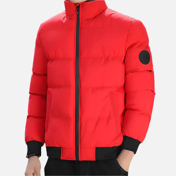 Jaqueta Puffer Masculina Urban Lorennzi