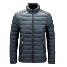 Jaqueta Térmica Masculina Crest Lorennzi