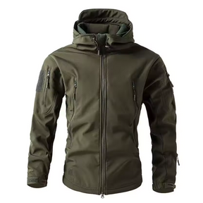 Jaqueta Térmica Masculina Lorennzi Shield