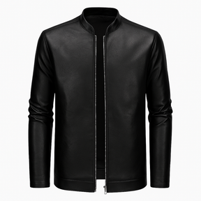 Jaqueta de Couro Masculina Lorennzi Renzo
