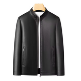 Jaqueta de Couro Masculina Lorennzi Savile