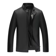 Jaqueta de Couro Masculina Lorennzi Wear