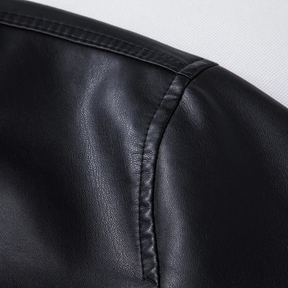 Jaqueta de Couro Masculina Montaro Lorennzi