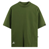 Camiseta Oversized Lisa Verde