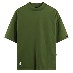 Camiseta Oversized Lisa Verde