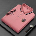 Camisa Masculina Polo Rafaello