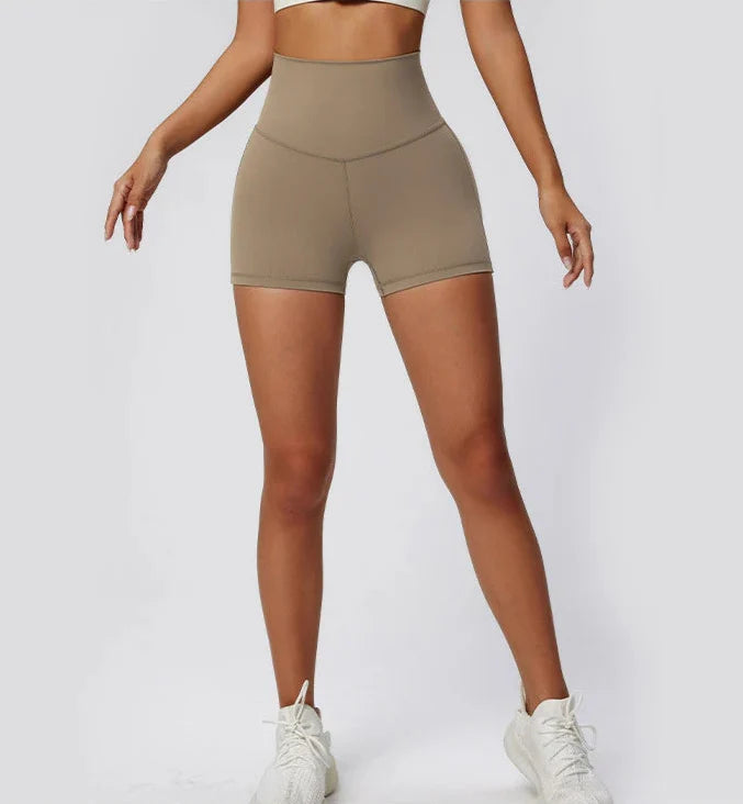 Short Esportivo com Detalhe no Cós Modern Yara
