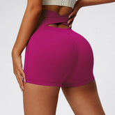 Short Esportivo com Detalhe no Cós Modern Yara