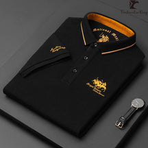 Camisa Masculina Polo Horse