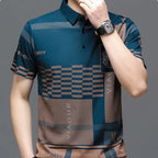 Camisa Polo Masculina Lion