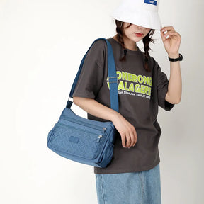 Bolsa Feminina Transversal Herica