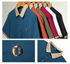 Camisa Masculina Polo Rafeer