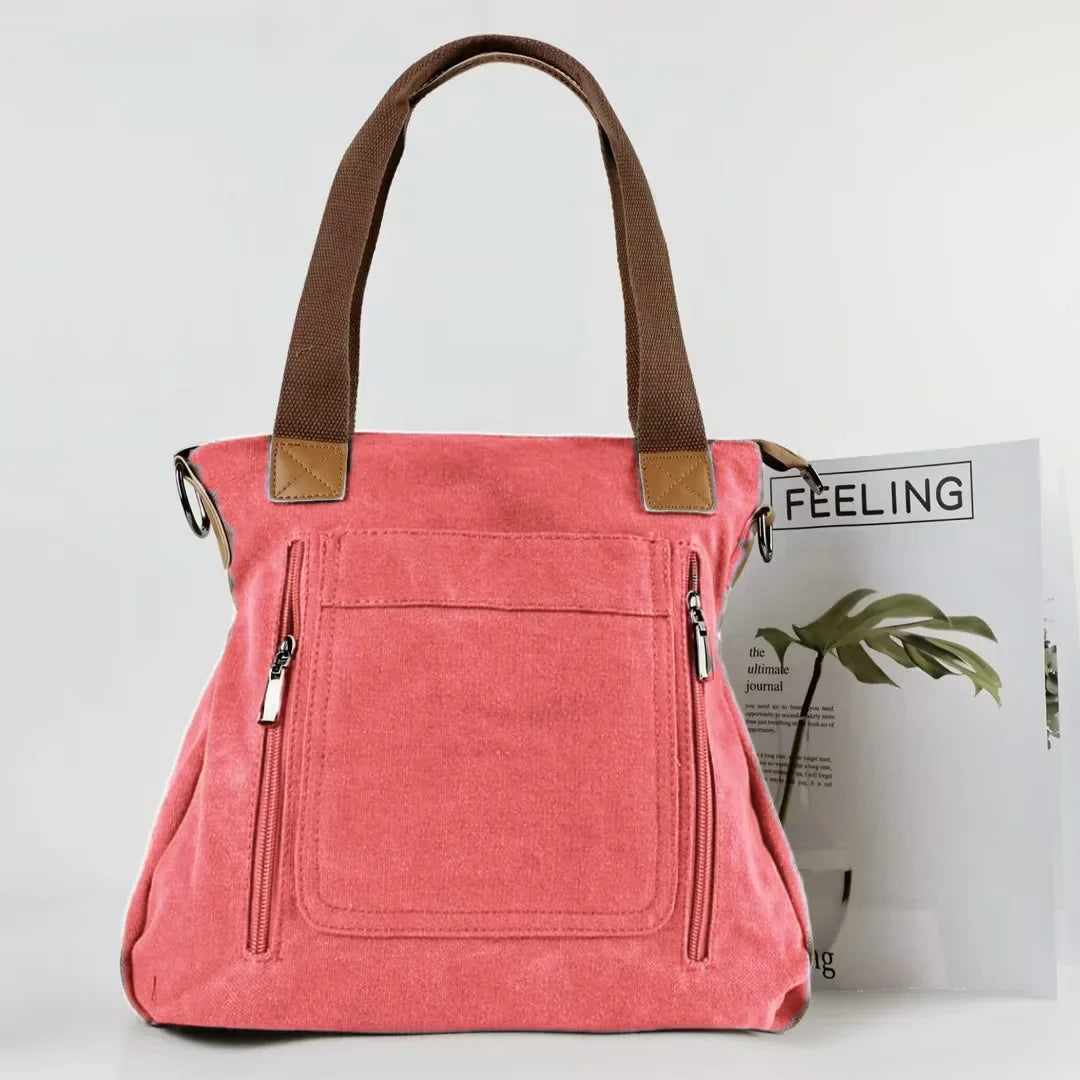 Bolsa Feminina De Ombro Ághata