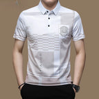 Camisa Polo Masculina Lion