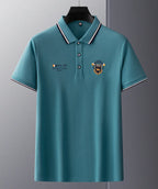 Camisa Masculina Polo Rafaello