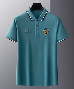 Camisa Masculina Polo Rafaello