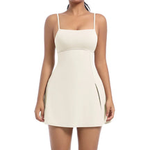 Macaquinho com Saia de Alcinha Modern Kênia - FITNESS