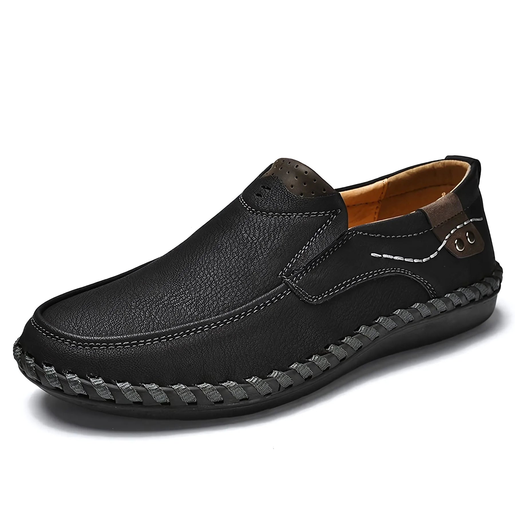 Sapato Mocassim Masculino Lorennzi Capri
