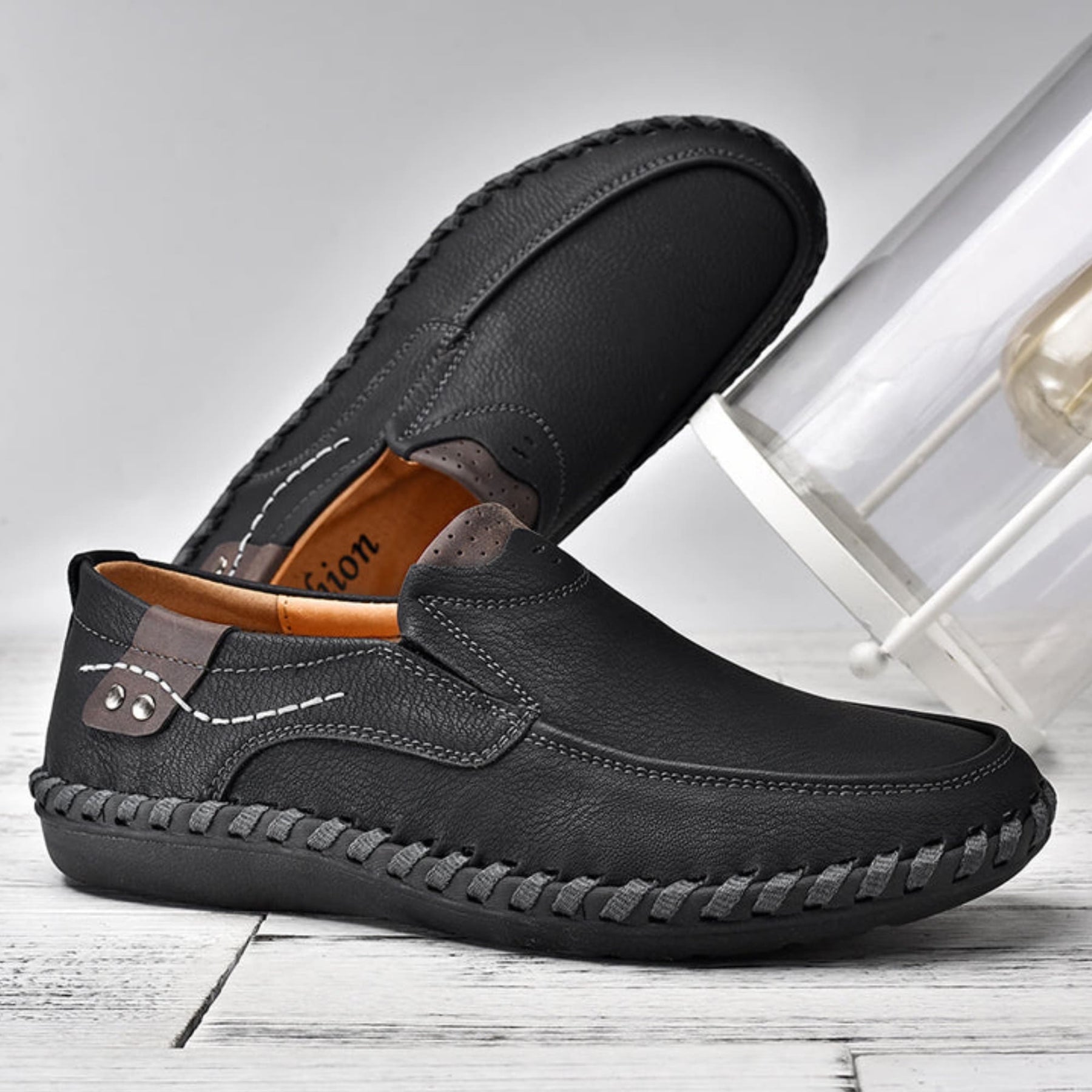 Sapato Mocassim Masculino Lorennzi Capri