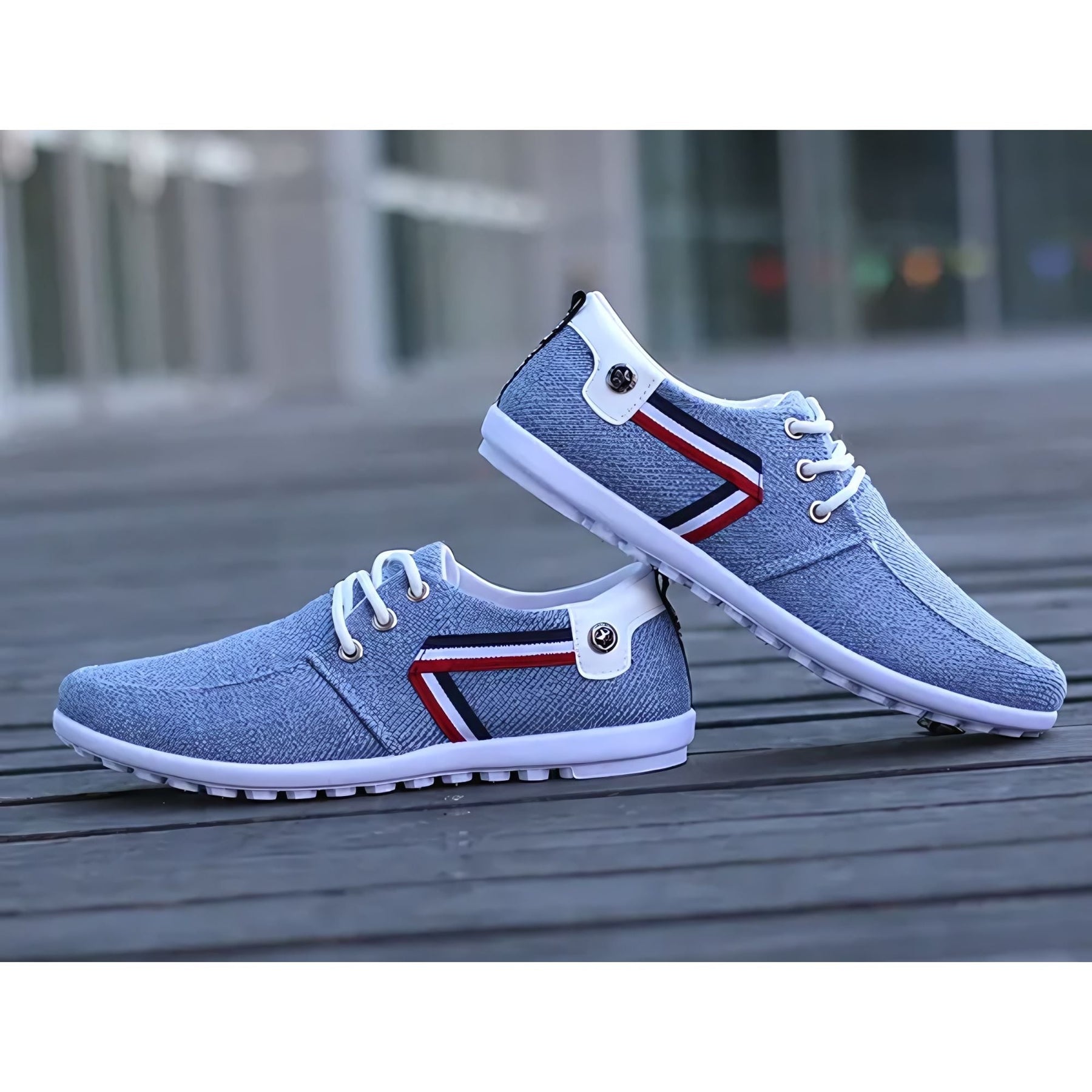 Sapato Mocassim Masculino Lorennzi Paris