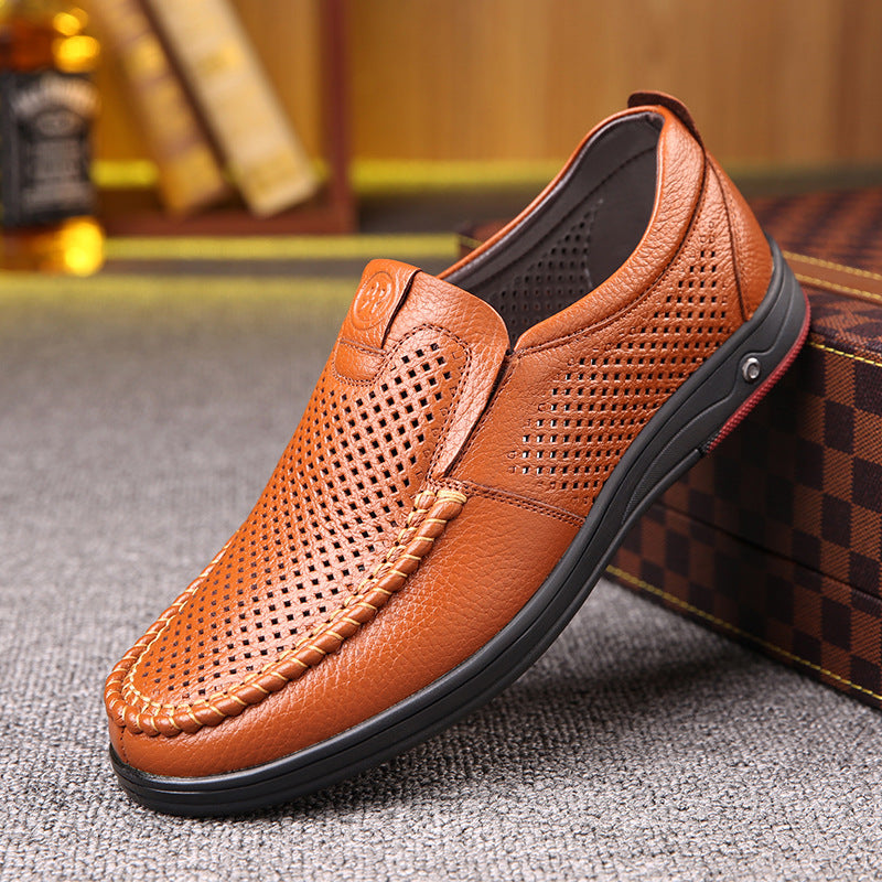 Sapato Mocassim Masculino Lorennzi Royale