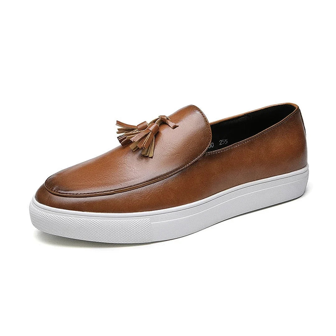 Sapato Mocassim Masculino Lorennzi Tropez