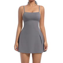 Macaquinho com Saia de Alcinha Modern Kênia - FITNESS