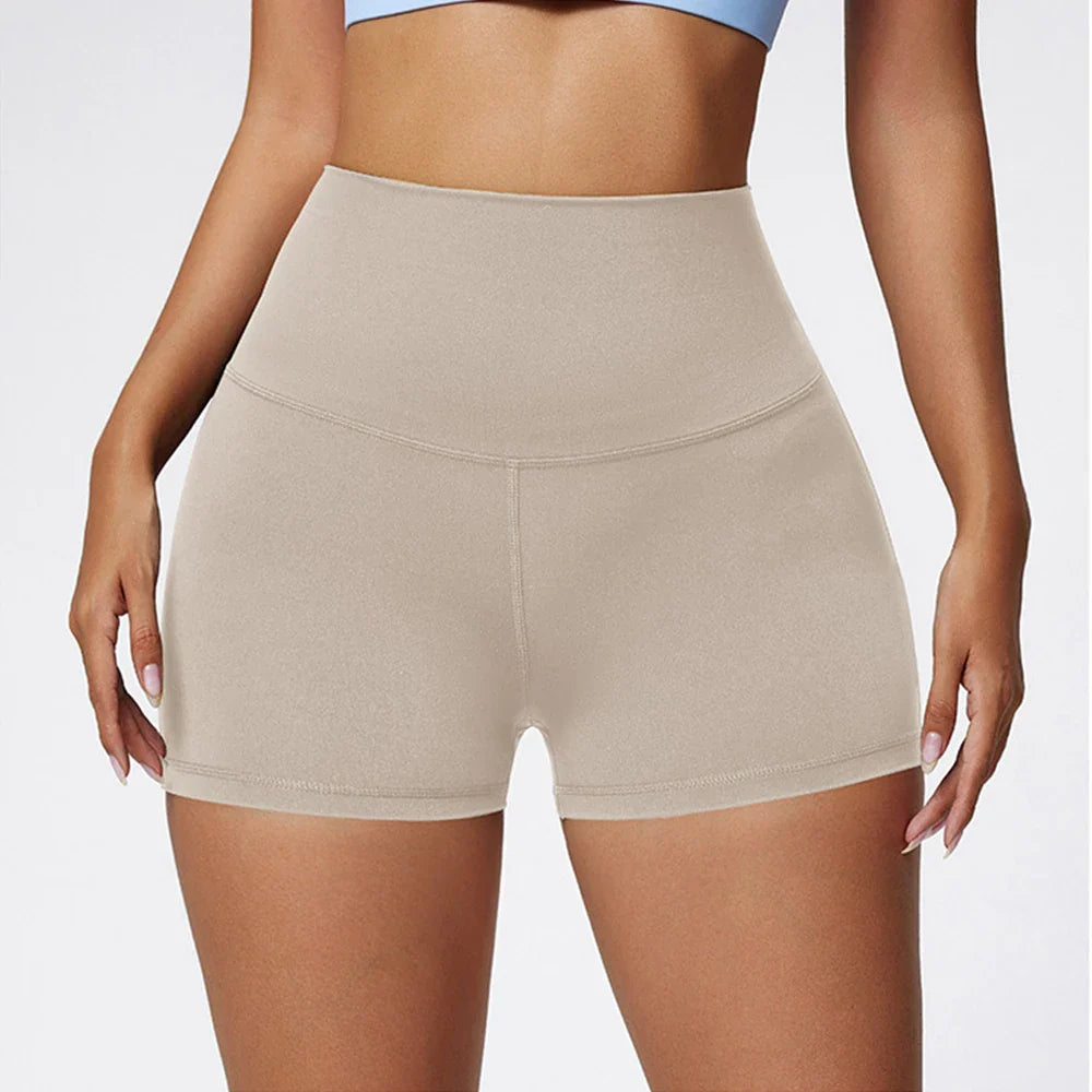 Short Esportivo com Detalhe no Cós Modern Yara