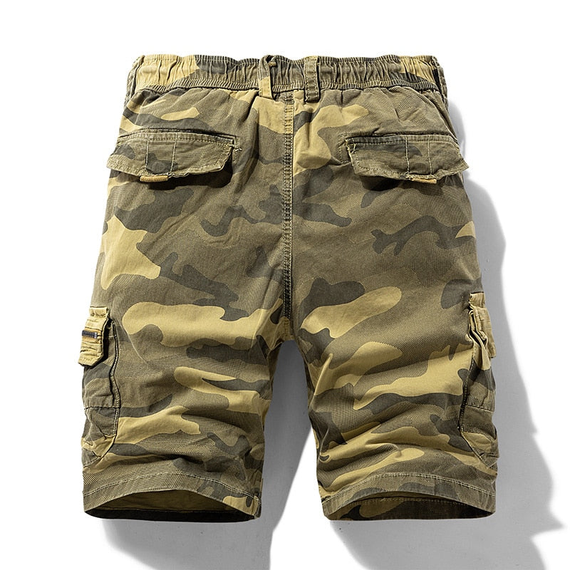 Bermuda Masculina Camuflado