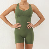 Macaquinho Esportivo Modern Rebecca Empina Bumbum