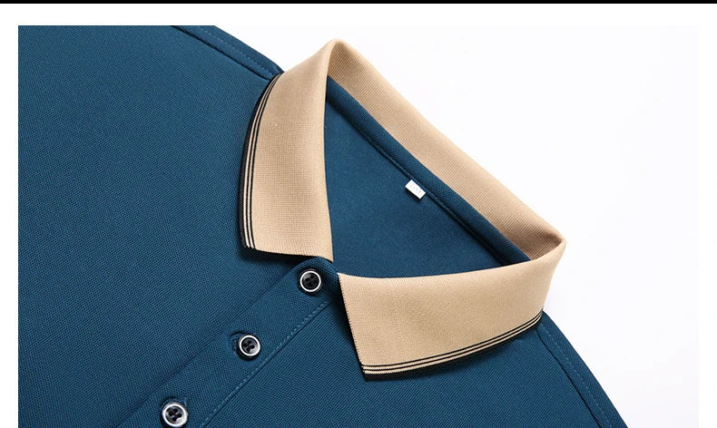 Camisa Masculina Polo Rafeer