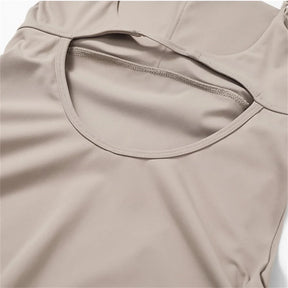 Macaquinho com Saia de Alcinha Modern Kênia - FITNESS