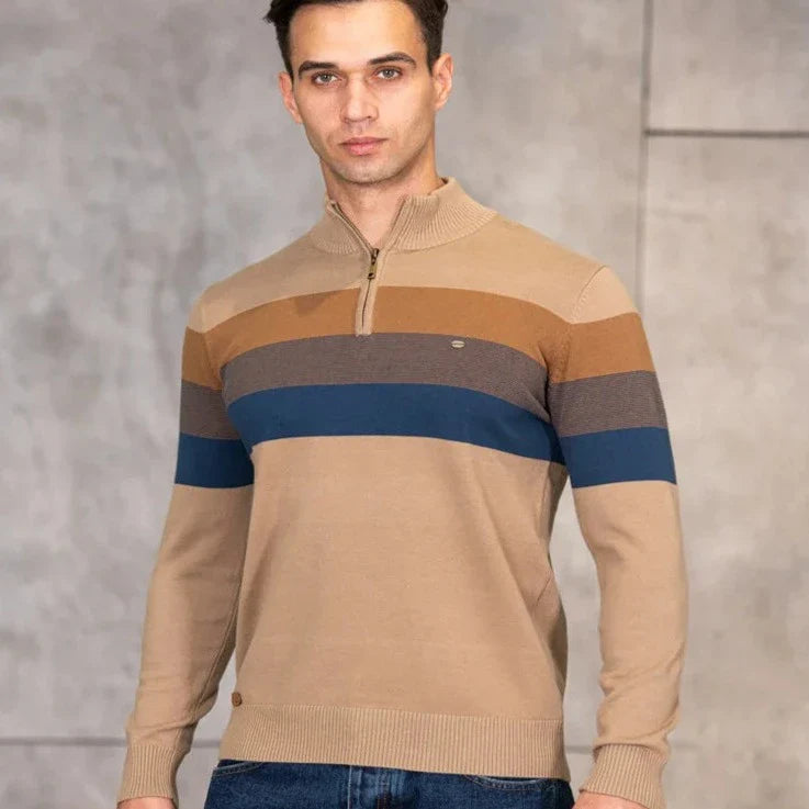 Suéter Masculino Colurne Algodão