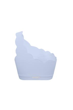 Top Esportivo de Um Ombro Só Nuvem  - CLOUD GYM