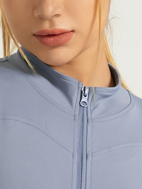 Jaqueta Esportiva de Alta Elasticidade Modern Beatrice