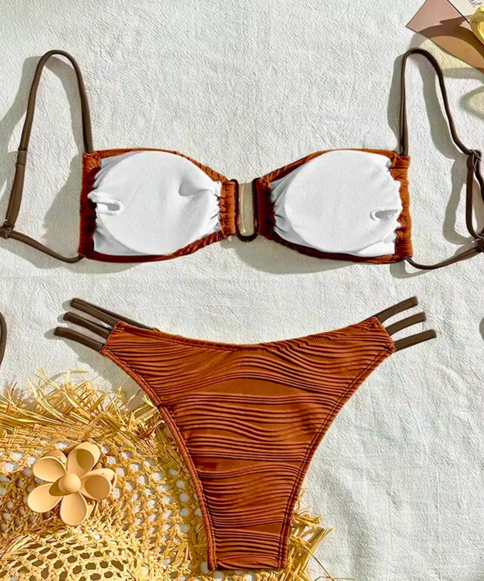 Biquini Meia Taça Premium Feminino Elegante | Celina