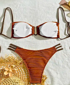 Biquini Meia Taça Premium Feminino Elegante | Celina