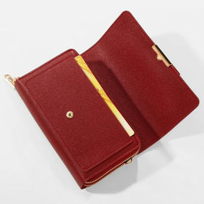 Bolsa Feminina de Couro Tamy