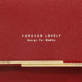 Bolsa Feminina de Couro Tamy