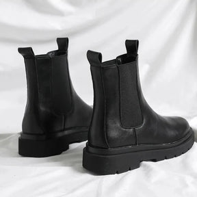 Bota Chelsea Masculina de Cano Alto Montvani MV286