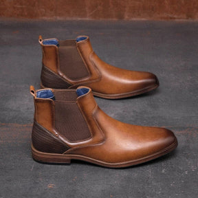 Bota Chelsea Masculina Montvani MV294