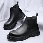 Bota Chelsea Tratorada Masculina Montvani MV280