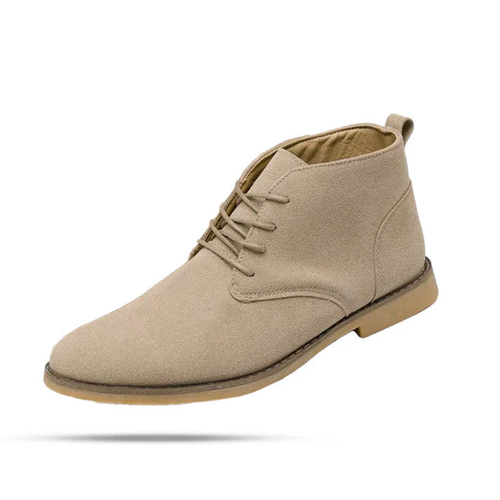 Bota de Camurça Masculina Montvani MV261